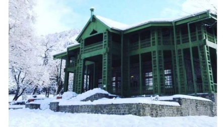  03 Days Trip To Quetta, Ziarat Valley  Domaira Waterfall