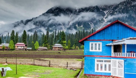 03 Days Trip To Neelum Valley, Kashmir Keran Sharda Arung Kel