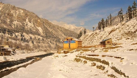 03 Days Deluxe Trip To Swat, Kalam  Malam Jabba