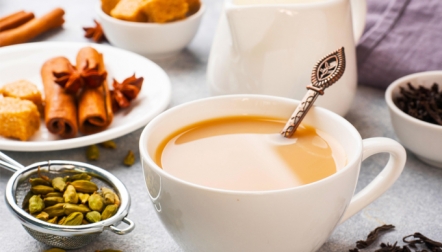 NonDairy Chai