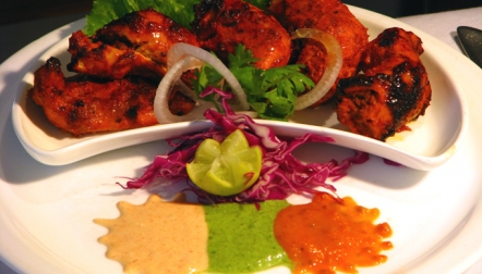 Fish Tikka