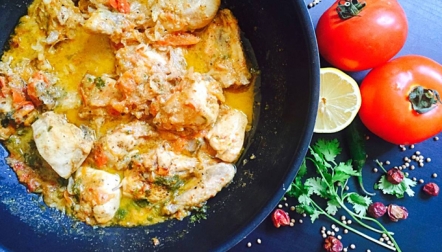 Chicken Karahi