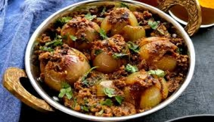 Ghiya Piyaz