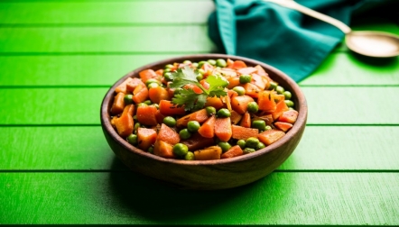 Gajar Methi