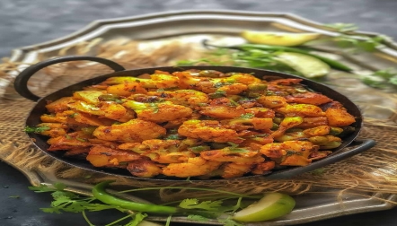 Aloo Gobi Mater