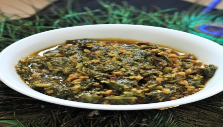 Palak Gosht