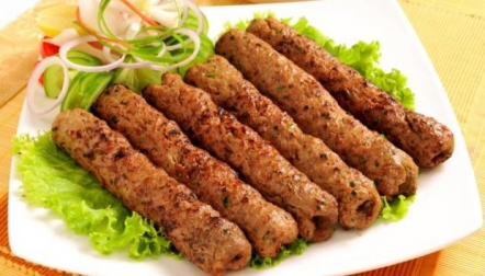 Chicken kabab