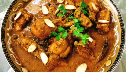 Chiken Quorma