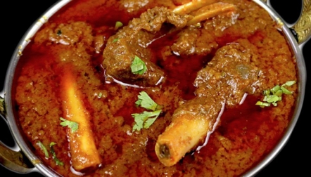 Mutton Shahi Quorma