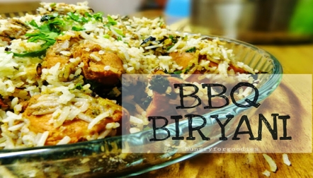 Bar B.Q. Biryani