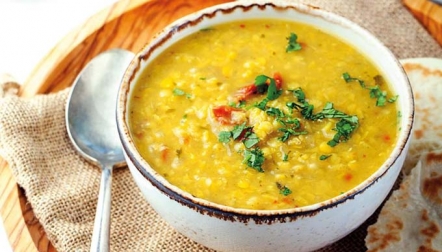 Chicken Daal