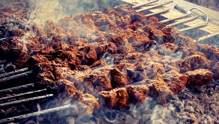 Beef Tikka