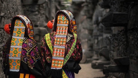 Kalash Valley (Chawmos Festival)