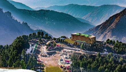 02 Days Skiing Trip to Swat Malam Jabba