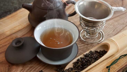 Oolong Tea