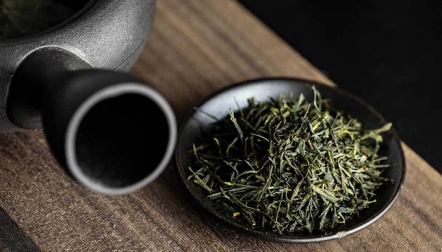 Sencha Tea