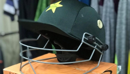 Cricket Helmet