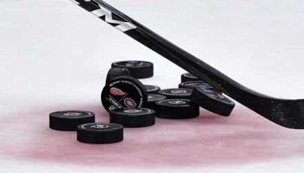 Ice Hockey Ball