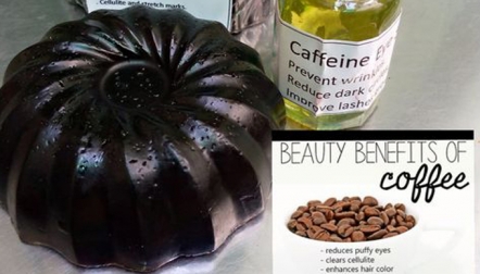 Coffee Soap