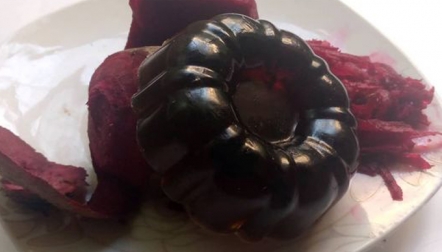 Beetroot Soap