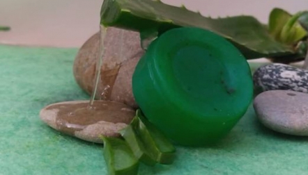 Aloe vera Soap