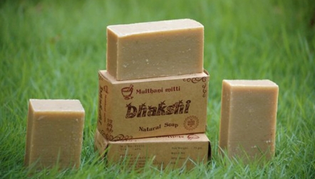 Multani Mitti Soap
