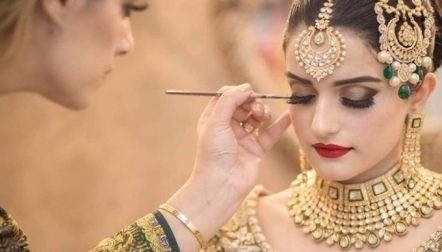 Bridal Make Up