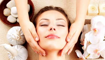Basic Mani Pedi+ Face Polisher+ Cleanser