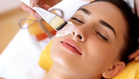 Whitening Pedicure +Face Polisher +Eye brow +Threading