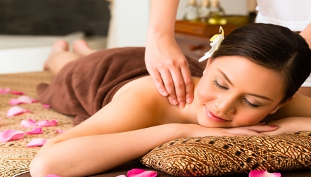 60 Minutes Full Body Massage 