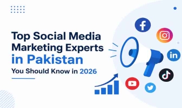 Top Social Media Marketing Experts in Pakistan You Should Know in 2026