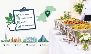How to Choose the Right Caterer for Your Event (City-Wise Guide)