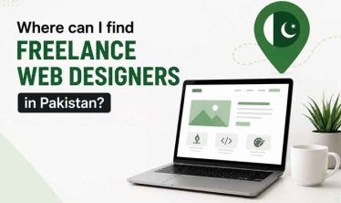 Where Can I Find Freelance Web Designers in Pakistan?