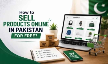How to Sell Products Online in Pakistan for Free?