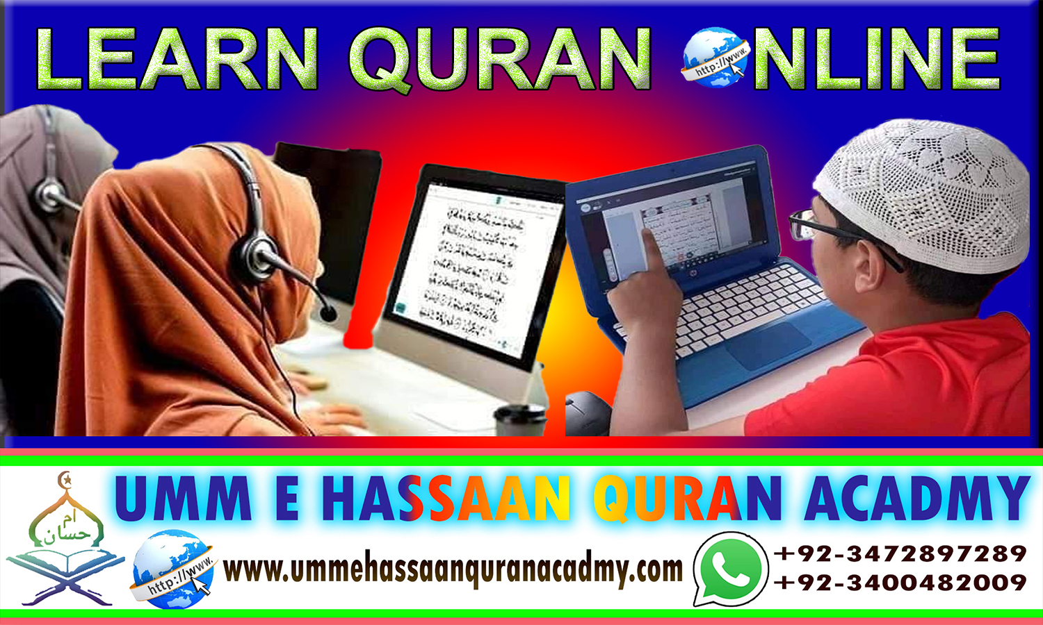 Learn Quran Online